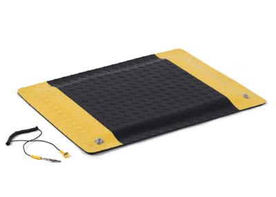 China ESD Anti-Fatigue Mat, melhor qualidade anti-fatiga e anti-estática de prevenção tapetes de chão China Manufacturer à venda