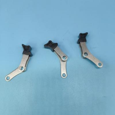 China Samsung Hanwha Electric Feeder SME8MM Push Rod Handle Clamping Rod J70653694A Push Handle en venta