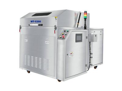 China PLC Gecontroleerde Smt-Reinigingsmachine voor Elektrische Golf het Solderen Ovenkalibers MT-5200 Te koop