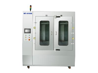 China Modularer Reinigungsanlage-automatischer Schirm-Abisoliermaschine MT-4100S Prüfer-PWBs SMT zu verkaufen