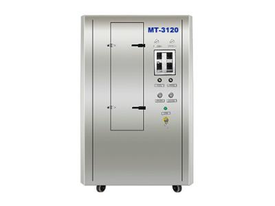 China Komprimierter pressluftbetätigter SMT-Reinigungsanlage-automatischer Schirm-Reinigungsmaschine MT-3120 zu verkaufen