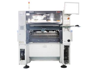 China Yamaha YS24 PCB SMT Machine Multi Heads Automatic Chip Mounter Machine 72000 CPH for sale