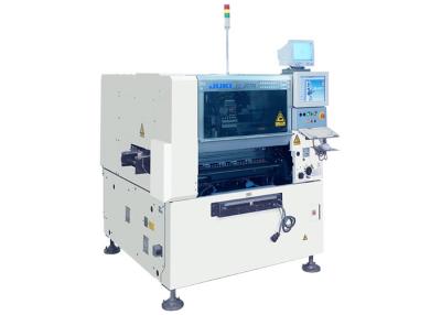 China Gebrauchte Maschine JUKI KE2070L Chip Mounting Machine With PWBs SMT 6 Standardflecken-Köpfe zu verkaufen