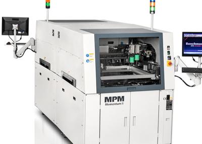 China MPM-de Printer Machine Momentum II van SMT van het Soldeerseldeeg BTB-Stencilprinter Te koop