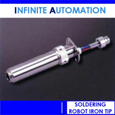 China Serpentín de calentamiento del soldador del robot de 100H-200S-79L 200W/elemento de calefacción que suelda en venta