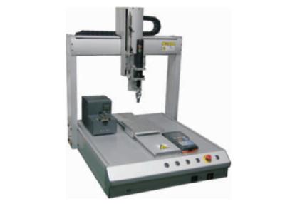 China Enig-y Adsorptie 300mm Automatische Solderende Machine/Autosoldeerselmachine Te koop