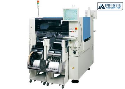 Chine Yamaha de machine de Yamaha YS12 SMT, employée et entièrement reconditionné de transfert YS12 Chip Mounter à vendre