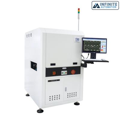 China Máquina de TR7710 SMT AOI Machine Economical Automated Inspection à venda