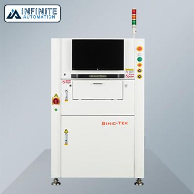 중국 라인 SPI 땜납 페이스트 정밀검사 기계 산업용에서 시니크 Tek 3D 판매용