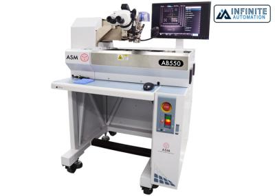 China Alambre automático máquina original y usada de Bonder del ASM AB550 del alambre del enlace en venta