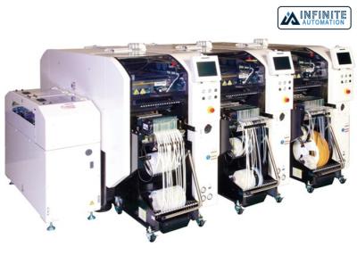 China Original And Used Panasonic NPM-D3A Modular SMT Machine 46000CPH for sale