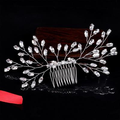 China 2021 Hot Selling White Dress Hair Accessories Bride Accessories Wedding Party 2021 Wholesale For Wholesale for sale