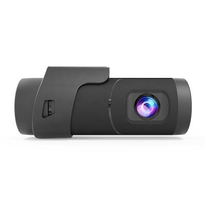 China NIGHT VISION Rotatable Aluminum Case 360 ​​Degree HD WiFi Car DVR Support Android and IOS APP for sale