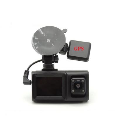 China Waterproof Super Dual Night Vision Dash 1080P Cam wifi gps Car Camera for sale