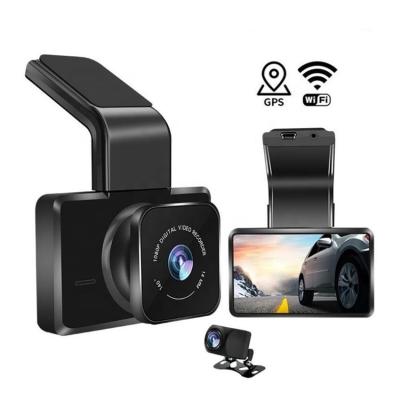 China 1080p User Manual Waterproof Dash Cam With Gps Tracking System for sale