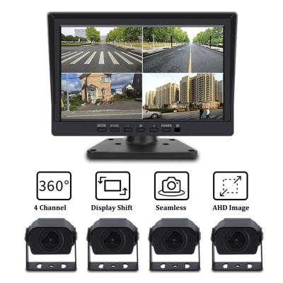 China Waterproof Universal 12V 24V 36V 360 Degree Truck CCTV System for sale