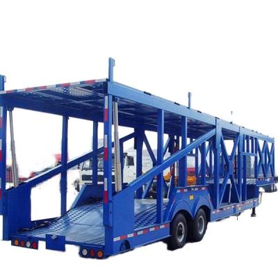 China CIMC Second Hand Car Transportation for sale