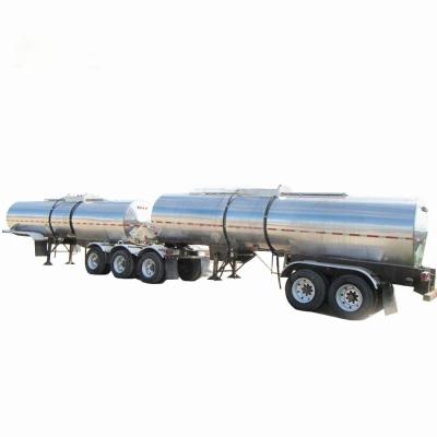 Κίνα CIMC Νέο σχεδιασμό Super B-Tank Diesel Fuel Tanker Truck Wheel για αποθήκευση πετρελαίου, νερού, χημικών ουσιών και ανεφοδιασμού από χάλυβα προς πώληση