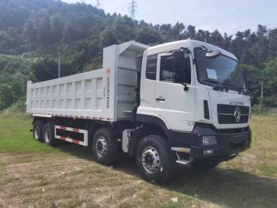 Chine DONGFENG 6*4/8*4 camion-décharge semi-remorque conçu pour le transport efficace de matières en vrac et de déchets à vendre en Afrique à vendre