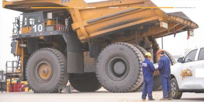 Cina XDE150 DOUBLE AXLE RIGID MINING DUMP TRUCK in vendita in vendita