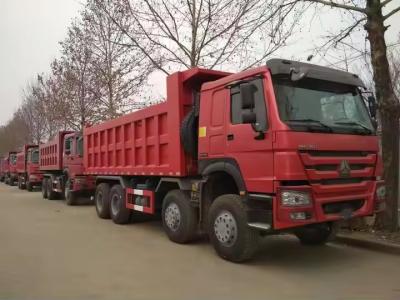 Chine SINOTRUK HOWO 380HP Euro II avec système de bain à l'huile à vendre