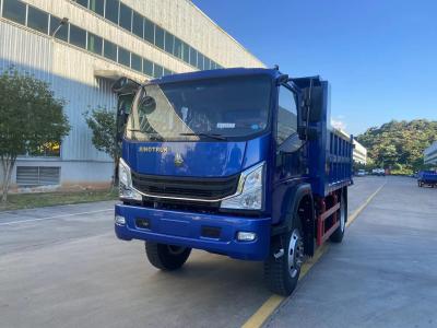 Chine Semi-remorque de camions légers: parfaite pour le transport et le déchargement efficaces de petites charges et de gros matériaux à vendre