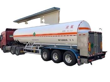 Китай Высокобезопасное LPG Tank Semi Trailer Продажа в Арике: разработан для безопасной и эффективной транспортировки сжиженного нефтяного газа продается