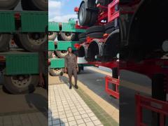 Fence Semi Trailer