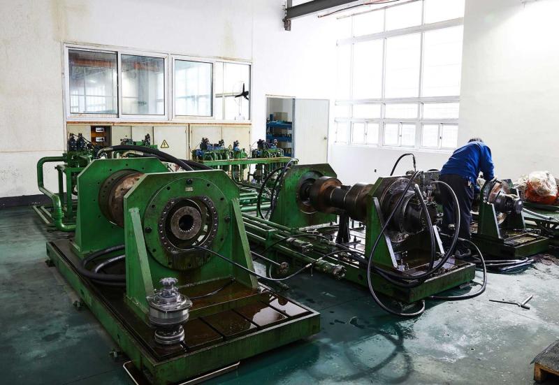 Verifizierter China-Lieferant - Ningbo Helm Tower Noda Hydraulic Co.,Ltd