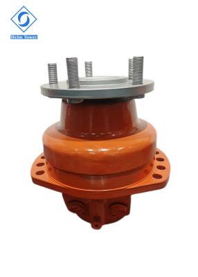 China Replacement Rexroth HMCR Series Low Speed High Torque Hydraulic Motor MCR03 Low Noise for sale