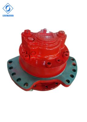 China Rexroth MCR5 MCRE05 Low Speed High Torque Hydraulic Motor For Construction Machinery for sale