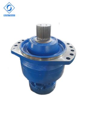 China De Motor MS18 MSE18 van 150 lidstaten Series Hydraulic Drive van R Min Poclain voor Mini Road Header Te koop