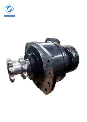 China Low Noise Piston Hydraulic Rexroth Motor MCR05 MCRE05 For Skid Steer Loader for sale