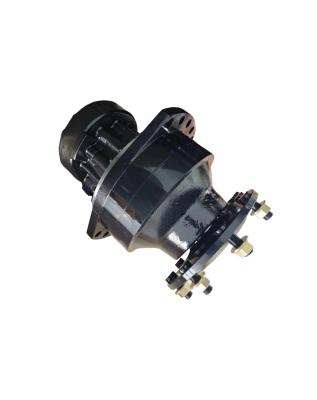 China Rexroth MCR05 Low Speed High Torque Hydraulic Motor Modular Design and Efficiency Te koop