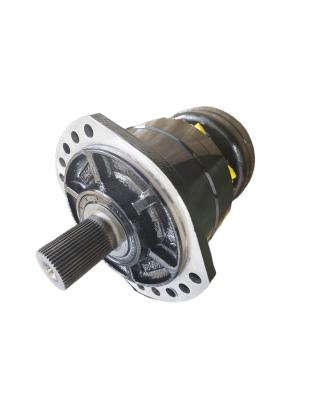 China Customized High Torque Hydraulic Motor For Construction Applications for sale