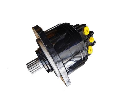 China Customized Color Orbit Hydraulic Motor With 17.5-22 MPa Pressure for sale