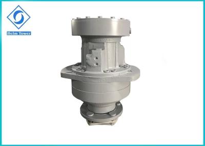 China Customizable Steel MS Series Poclain Hydraulic Motor zu verkaufen