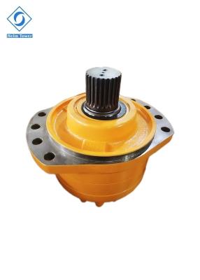 China Torque Steel Radial Piston Motor met en 2343-3490 N.m capaciteit ISO 9001 gecertificeerd Te koop