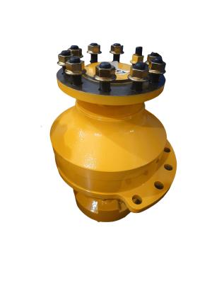 China HELM TOWER Torque Low Speed 0-220 R/min Hydraulic Piston Motor For Construction Equipment for sale