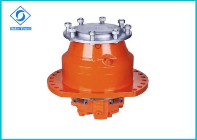 중국 더 높은 산출 토크를 가진 Poclain MS35 저속 높은 토크 유압 모터 판매용