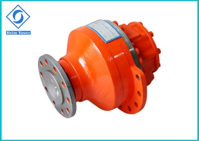 China Max 40 MPa Pressure High Rpm Hydraulic Motor , Low Speed Custom Hydraulic Motor for sale