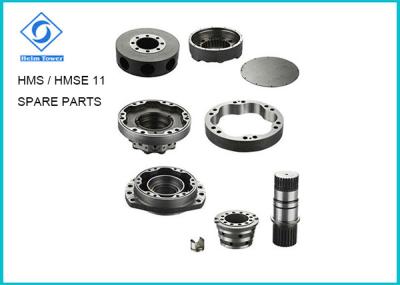 China 100% ersetzen Poclain-Hydraulikmotor MS11 alle Ersatzteil-Verteiler/Abdeckung/Bremse zu verkaufen