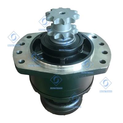 China Hydraulischer Bewegungsgleiter-Ochse-Lader Antriebsmotor Rexroth MCR05 zu verkaufen