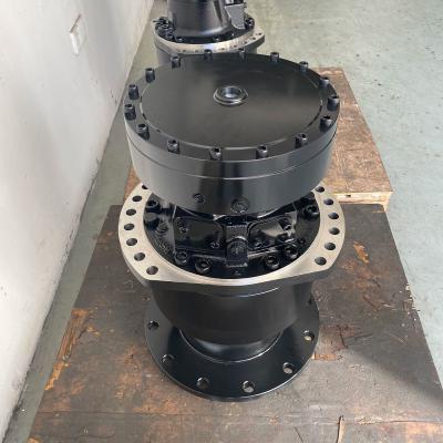 China Hydraulischer Rad-Motor Poclain MS50 für Handhabungsautomaten zu verkaufen