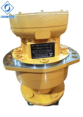 China 25Mpa Steel Low Speed High Torque Hydraulic Motor Poclain MS02 for sale