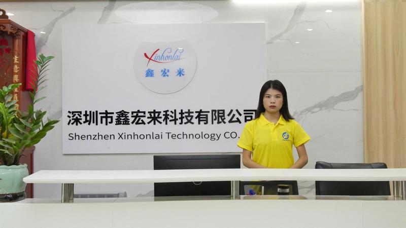 Verified China supplier - Shenzhen Xinhonlai Technology Co., Ltd.