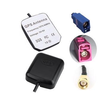 China Active GPS Antenna 1575.42MHz Antennas With Customized Connector XHL-GPS-02 for sale