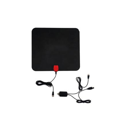 China Indoor TV Antenna 28dBi VHF / UHF HDTV Antennas RG174 With F / IEC Connector for sale