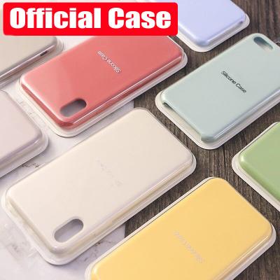 China Original Factory Luxury Silicone Phone Cases Shockproof Professional Solid Case Silicone Phone Case for sale