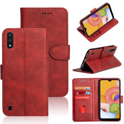 China Leather Flip Cover Phone Case For Samsung Galaxy S20 S21 S22 Shockproof Wallet Book Plus Ultra Plus Note 20 Fe S10 S9 10 A32 A22 A52 A72 for sale